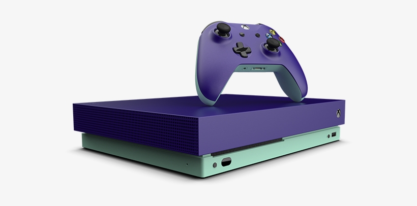 For The Xbox One X You Have Almost Unlimited Options, transparent png #6447259