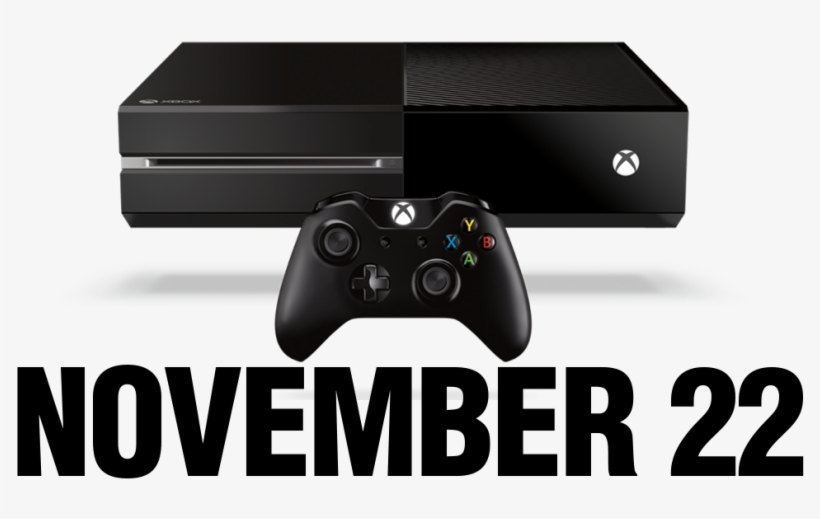 New Xbox One Coming Out In November, transparent png #6447363