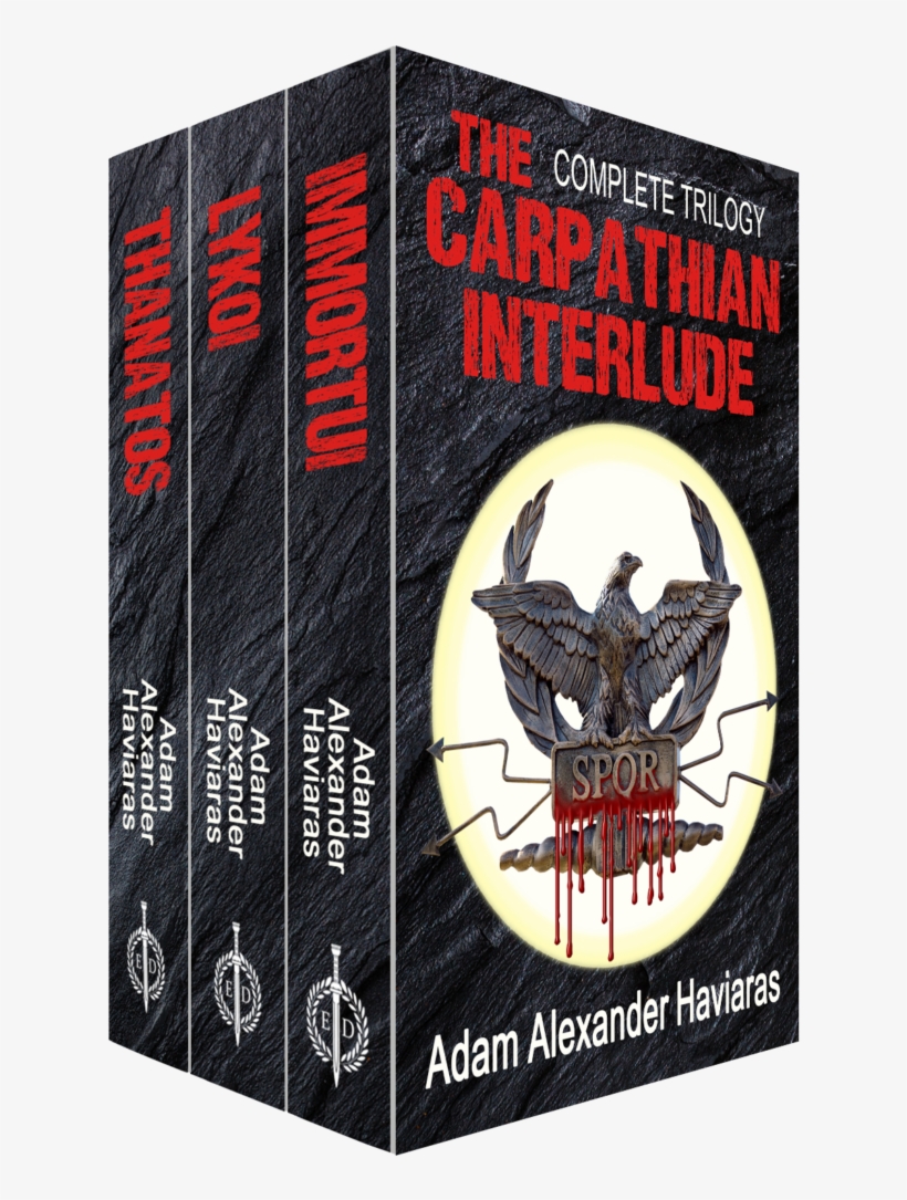 Search - Carpathian Interlude Ebook, transparent png #6447410