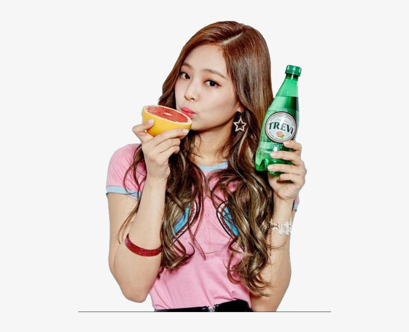 25 Images About Blackpink On We Heart It - Jennie Kim Love, transparent png #6447675