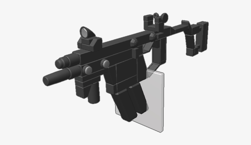 From Infinite Warfare - Assault Rifle, transparent png #6447783