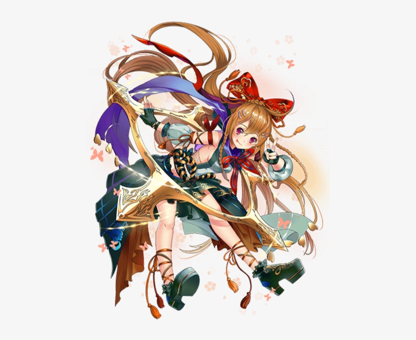 Chikage Miwa Transparent - Belobog, transparent png #6448158