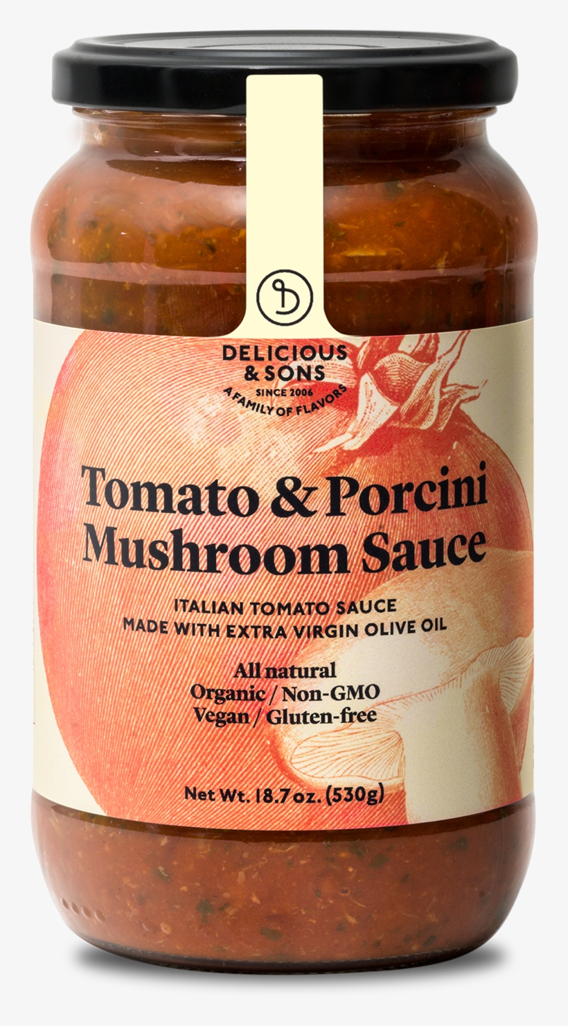 Share On Facebook Share - Salsa De Tomate Con Aceitunas Italianas - 530 Gr, transparent png #6448313