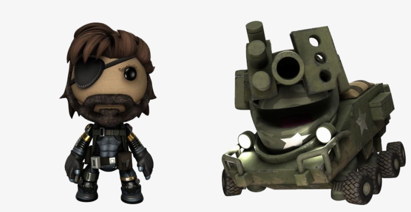 Sackboy Y Sus Nuevos Amigos De Littlebigplanet 3 Siguen - Littlebigplanet 3, transparent png #6448449