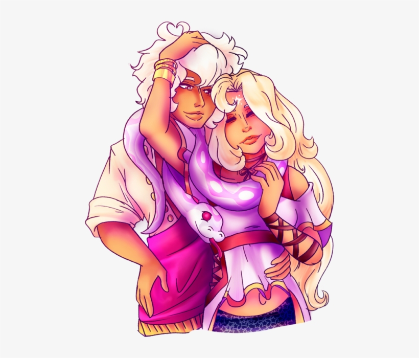 A Pic I Made For My Friend @mad Hatter Rici About Her - Cartoon, transparent png #6448458