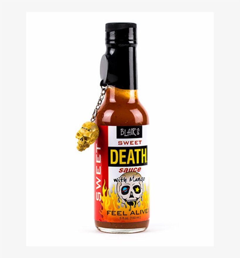 Blair's Sweet Death Sauce 5fl - Blair's Sweet Death Sauce 150ml, transparent png #6448525