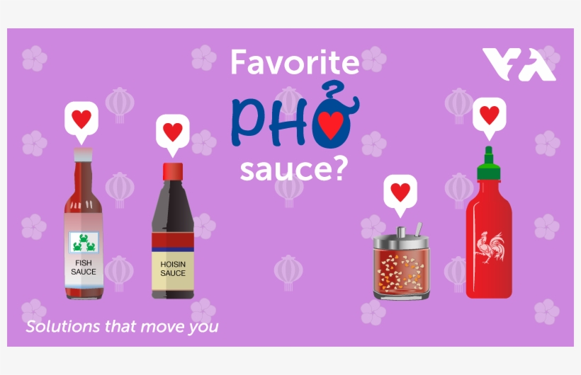 What Sauces & Condiments Are Always In Your - Illustration, transparent png #6448595