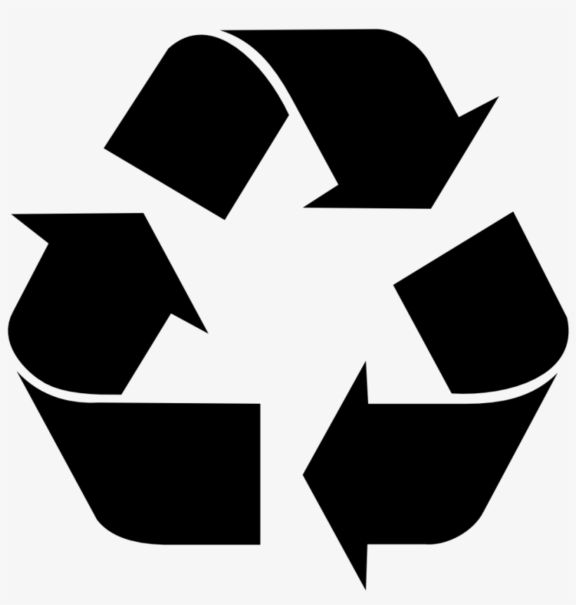 Recycling Symbol, transparent png #6448654