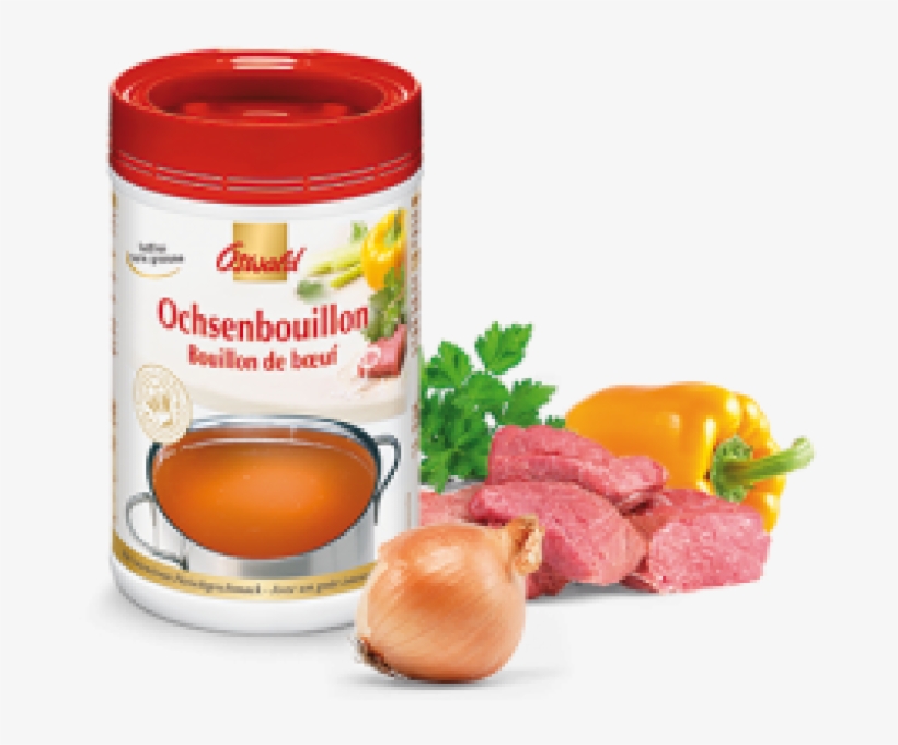 Beef Bouillon Fat-free - Ochsenbouillon Fettfrei, transparent png #6448715