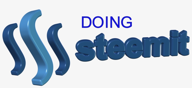 Steemit - Logo Steemit 3d, transparent png #6448867