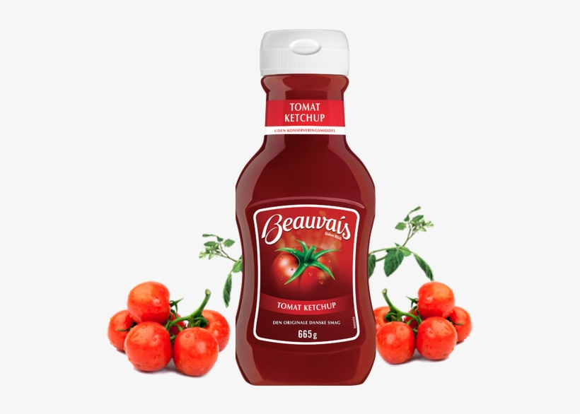 Condiments - Beauvais Ketchup 1000 G, transparent png #6448942