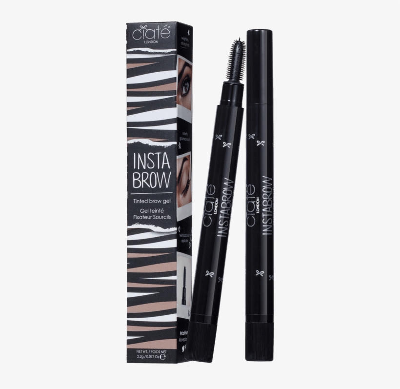 Catlditbg 1 - Ciate London Insta Brow Tinted Brow Gel Blonde 0.077, transparent png #6449118