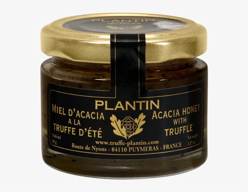 Acacia Honey Infused With Truffle 5% - Plantin Truffle Acacia Honey, transparent png #6449272