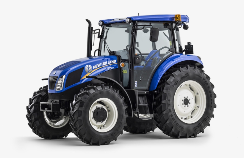 Td5 - Tier 4a - New Holland Agriculture Tractor, transparent png #6449489