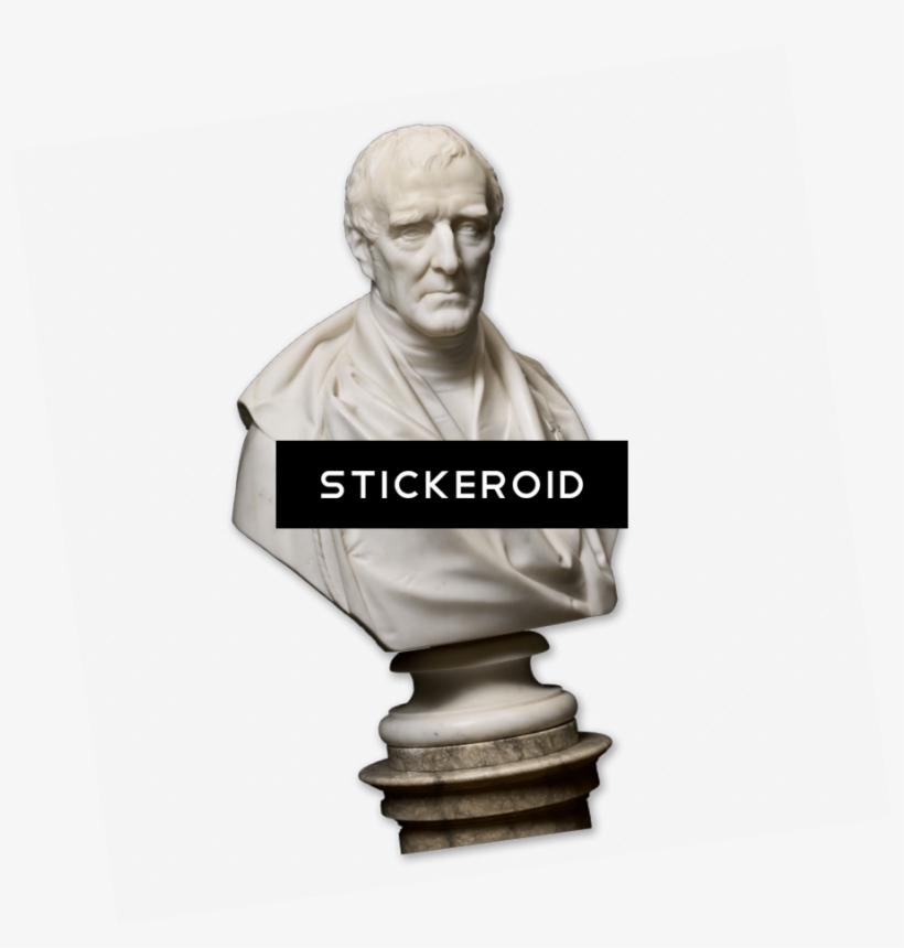 Wellington Bust - Bust, transparent png #6450124
