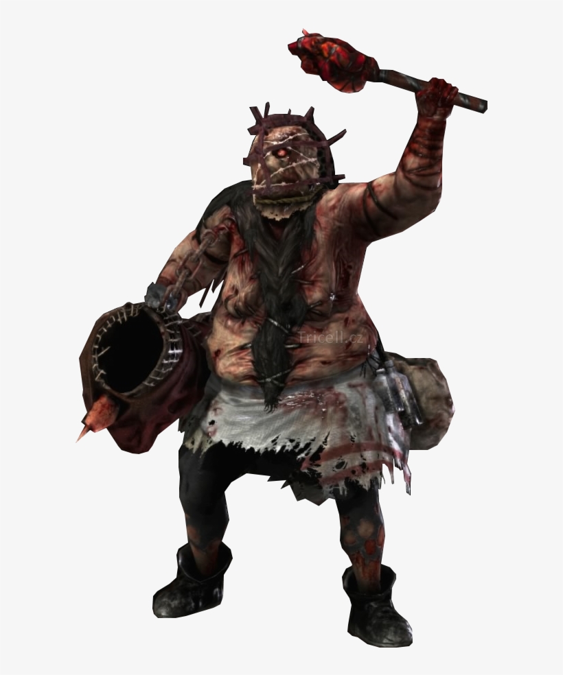 Vulcanblubber - Resident Evil Revelations 2 Vulcan Blubber, transparent png #6450125