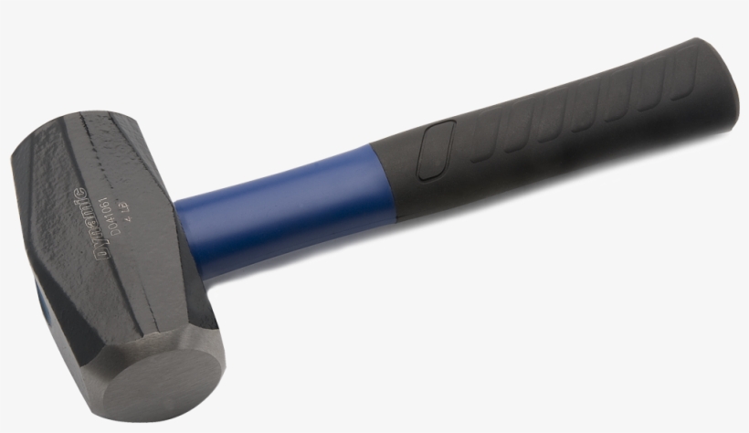 Club Hammers-fiberglass Handle - Glass Fiber, transparent png #6450630