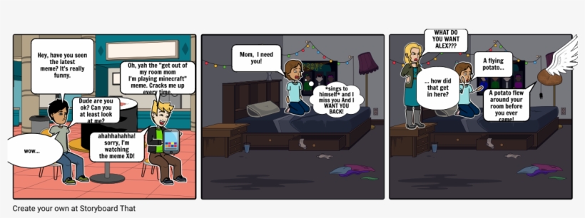 The Memesters - Cartoon, transparent png #6450824