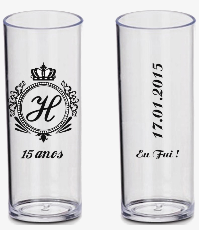 Festa De 15 Anos Com Personalidade - Tumbler, transparent png #6450831