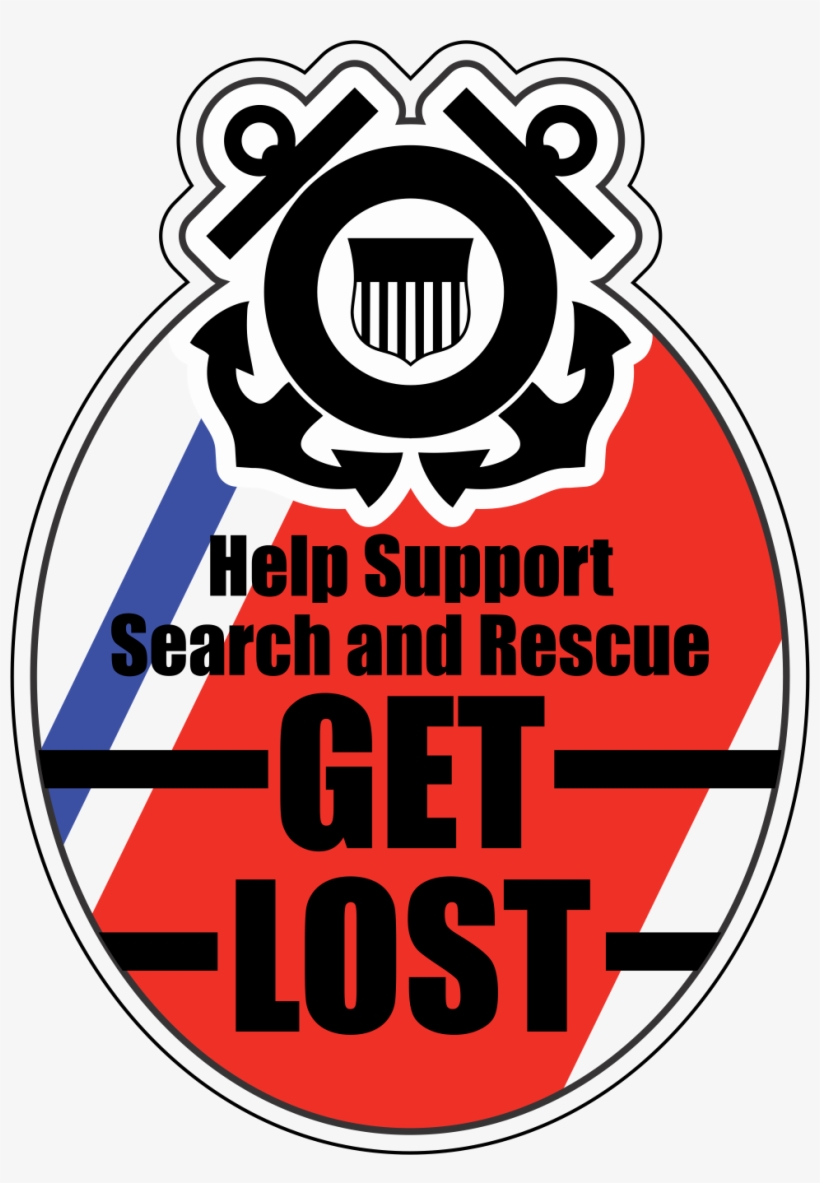 United States Coast Guard Seal - Gift, transparent png #6451005