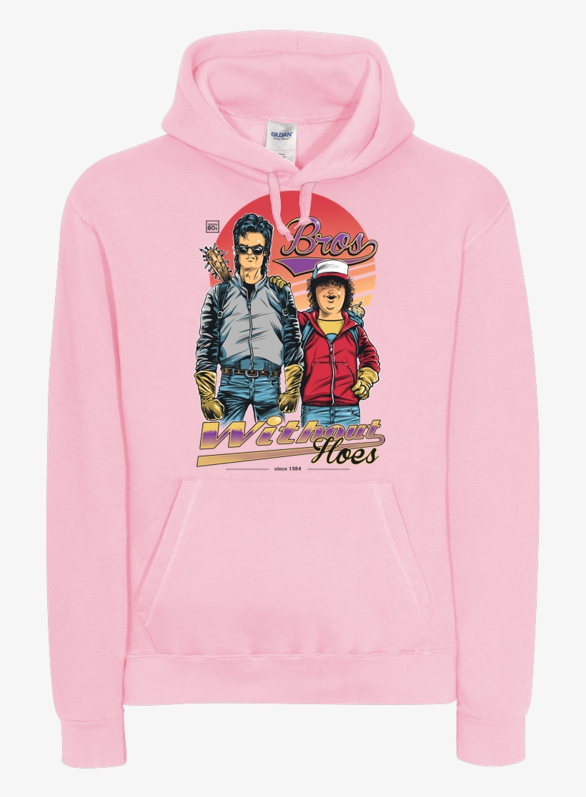 Rico Mambo Bros Without Hoes Sweatshirt B&c Hooded, transparent png #6451054