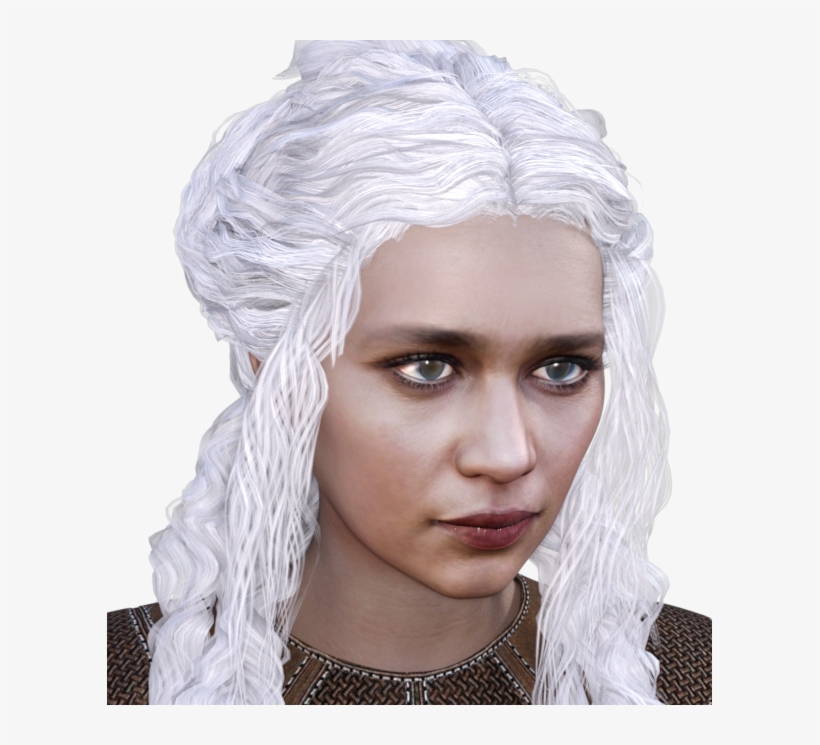 Daenerys Targaryen 08july - Daz 3d, transparent png #6451193