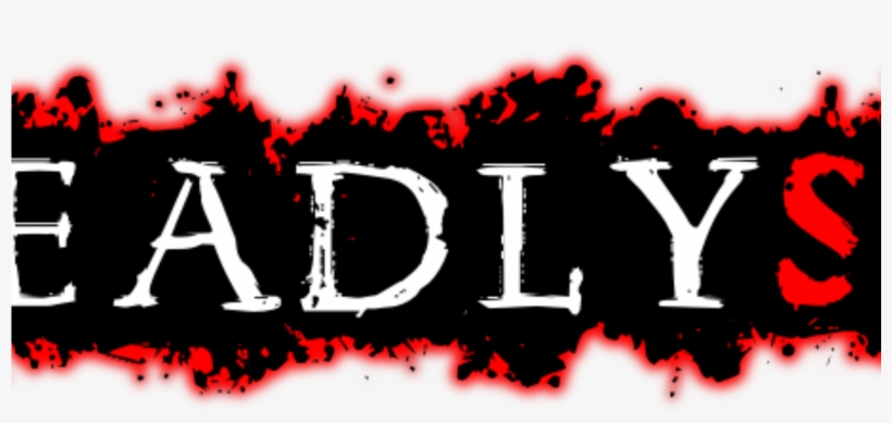 Seven Deadly Sins Is Coming To Stockton And Harrogate - Deadly Sins Logo, transparent png #6451386
