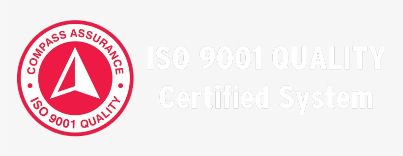 Iso 9001 Qms Logo Background Removed - Gurnick Academy Of Medical Arts, transparent png #6451438