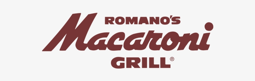 Romano's Macaroni Grill Logo, transparent png #6451501
