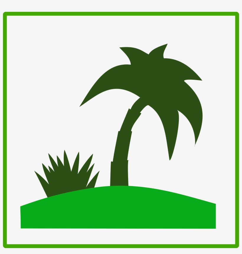 This Free Icons Png Design Of Eco Green Tourism Icon, transparent png #6451578