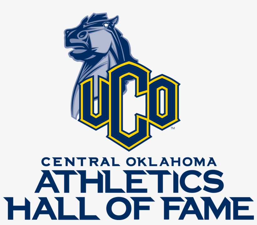 Six Individuals, One Team Named To Hall Of Fame - University Of Central Oklahoma, transparent png #6451771