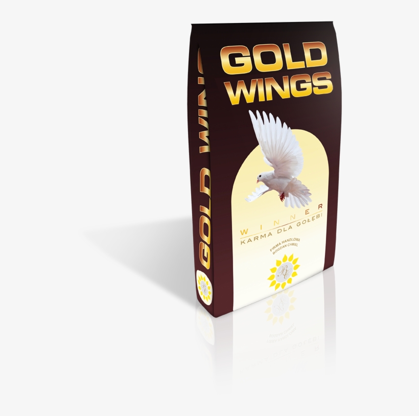 Gold Wings Rl - Karma Gold Wings, transparent png #6451831