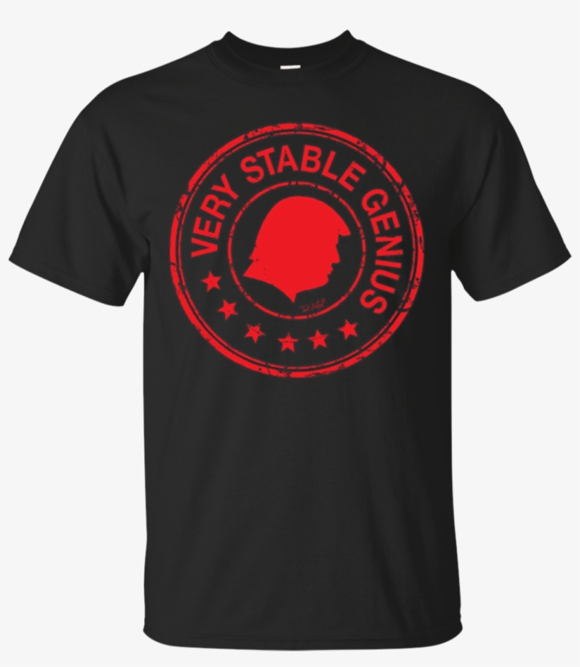 Trump Funny Very Stable Genius Meme T-shirt - Celine Dion My Heart Will Go On Shirt, transparent png #6451833