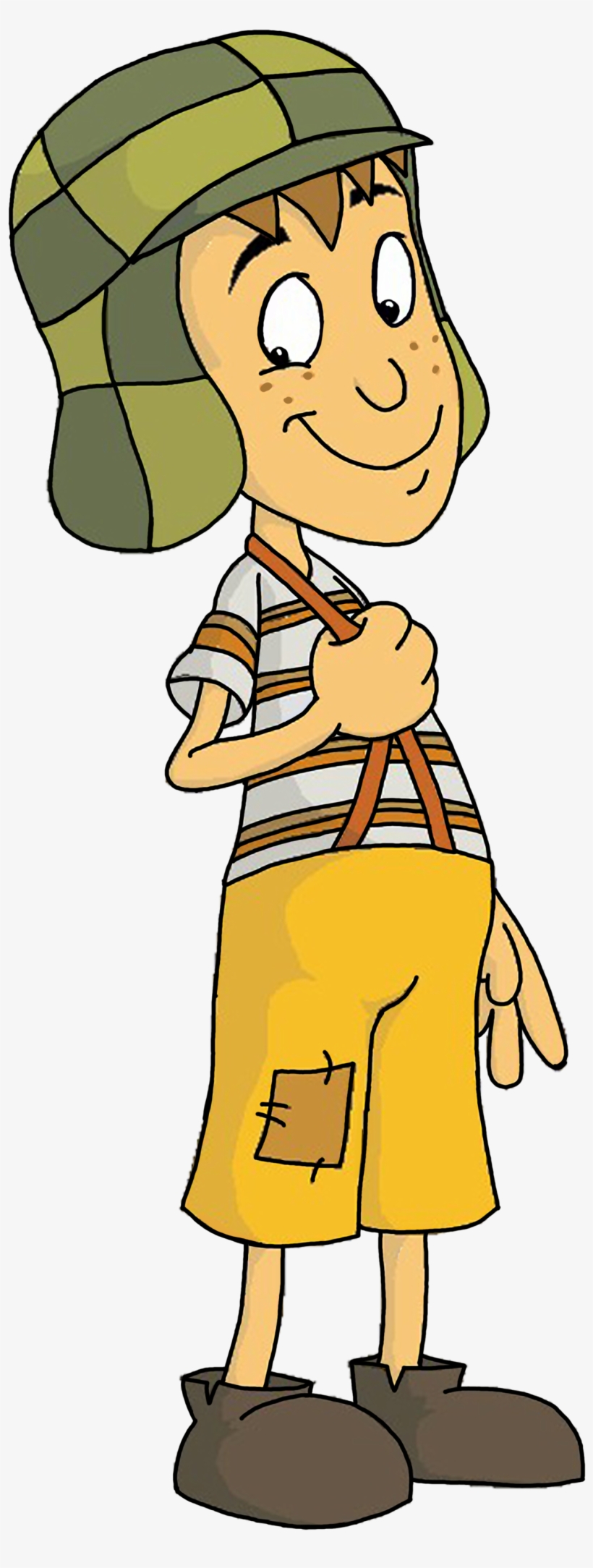 Renders Para Niñ@s Para Descargar Las Imagenes En Tamaño - Chavo Del 8 Render, transparent png #6451836