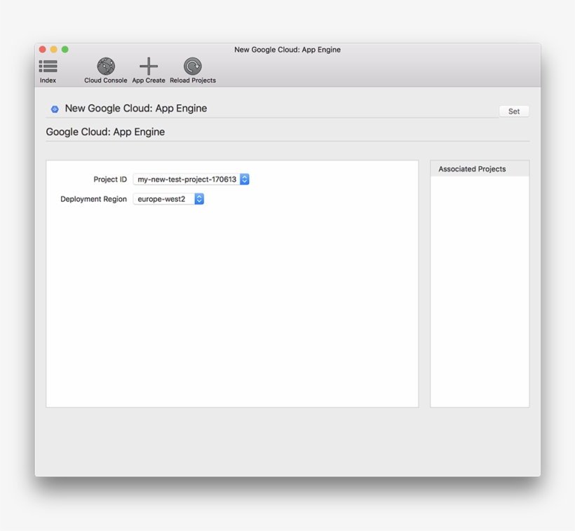 When A New App Engine Deployment Configuration Is Created - Raid Partition Mac, transparent png #6451837