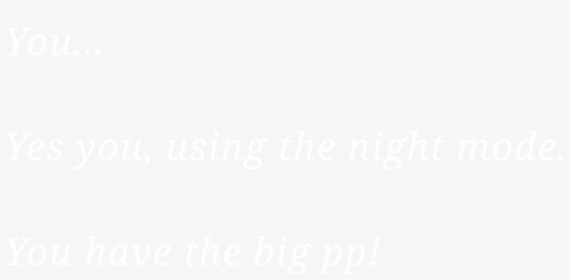 Secret Memeencrypted Text Only People With Big Pp Can - Playstation White Logo Png, transparent png #6451883