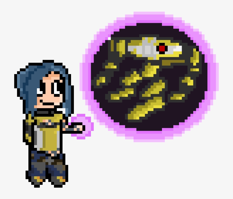 [media]made A Pixel Version Of Maya - Smiley, transparent png #6452177