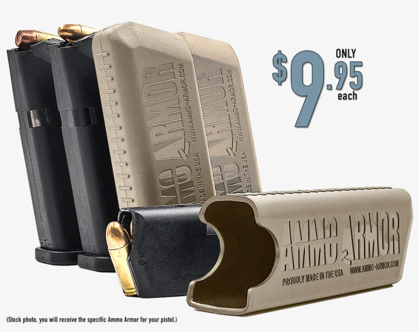 Colt Series 70 Ammo Armor - Česká Zbrojovka Uherský Brod, transparent png #6452390