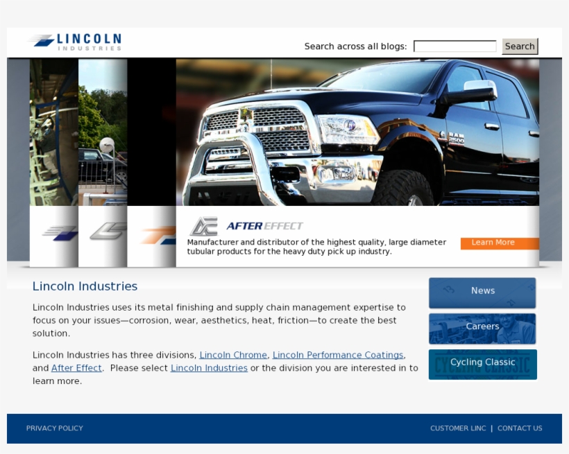 Lincoln Industries Competitors, Revenue And Employees - Sport Utility Vehicle, transparent png #6452660