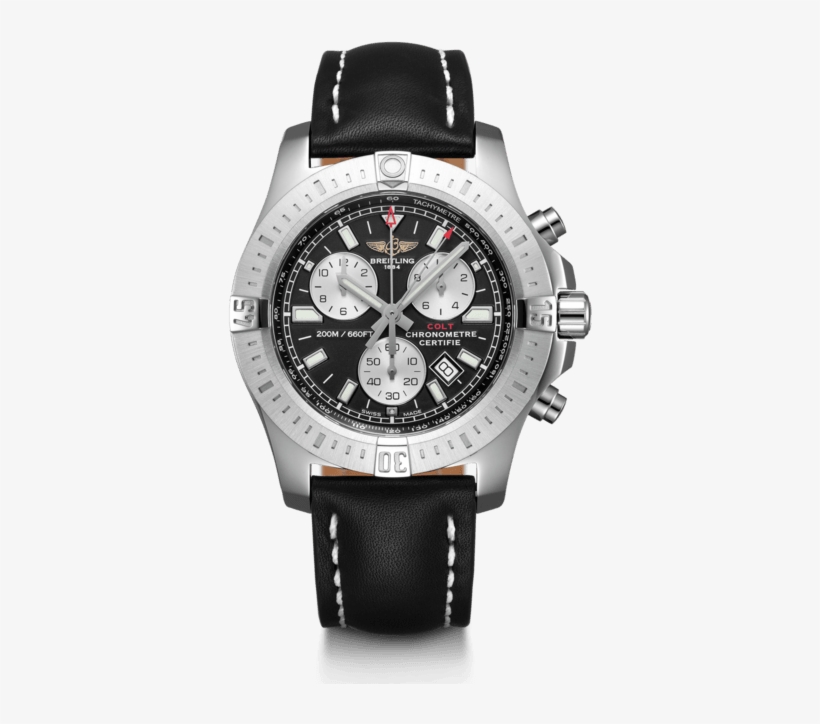 Colt Chronograph - A7338811/bd43/435x/a20ba - 1 >, transparent png #6452661