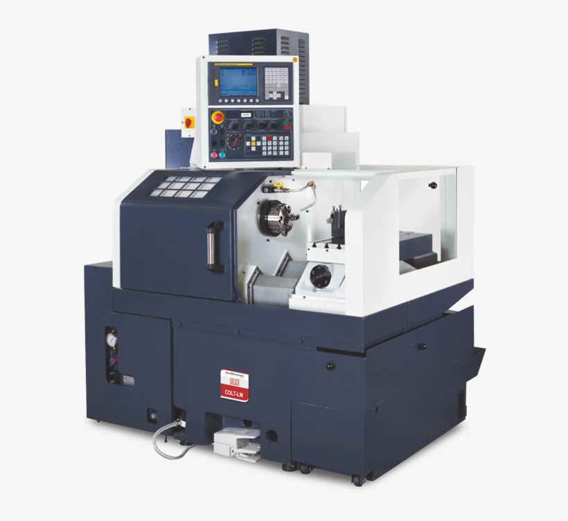 Colt Lm - Lathe, transparent png #6452967