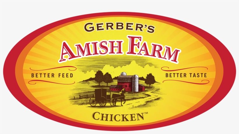 Gerber Logo - Chicken Shop Banner, transparent png #6453016