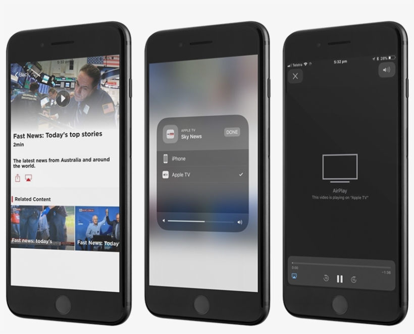 Google Chromecast - - Iphone, transparent png #6453018