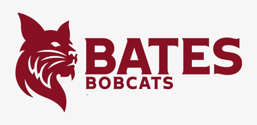 Powered By Northeast Sports Network Bates Logo - Bates College Football Logo, transparent png #6453135