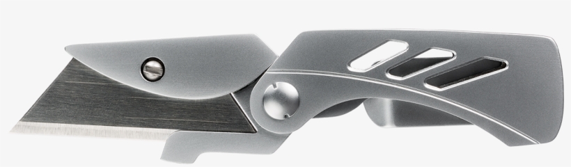 Gerber E - A - B - Lite Clip Folding Utility Knife - Gerber Eab Lite Knife, transparent png #6453286