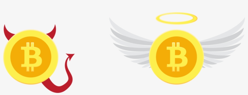 But Simply Because Criminals Use A Currency Doesn't, transparent png #6453435