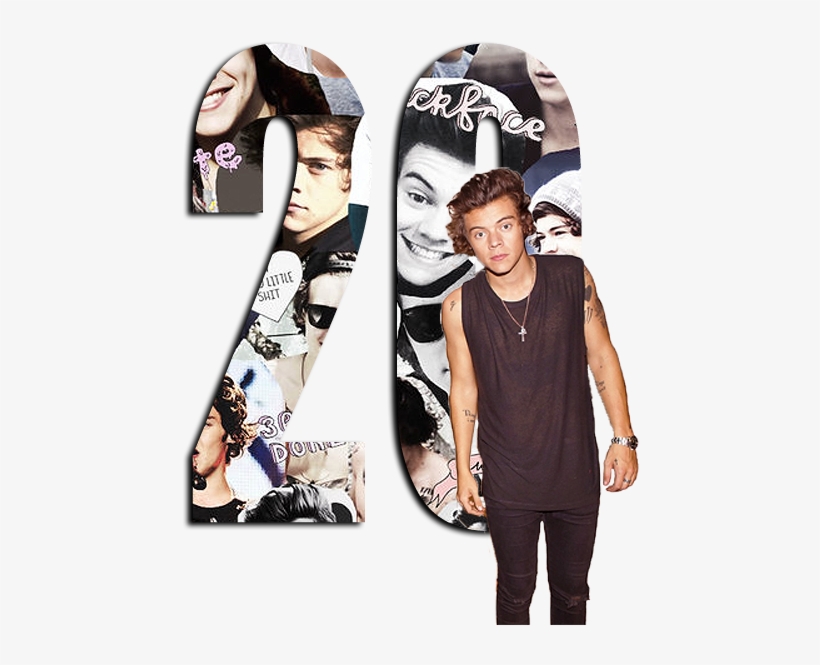Credit - Narrykissme - Harry Styles Collage One Direction Ipad 2 3 4, Ipad, transparent png #6453661