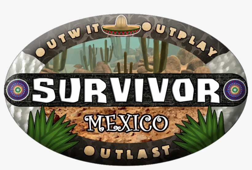 Survivor Mexico, transparent png #6453747