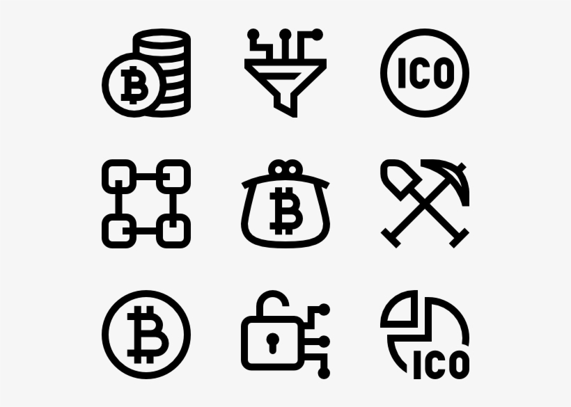 Cryptocurrency - Medical Equipment Icon Png, transparent png #6454087