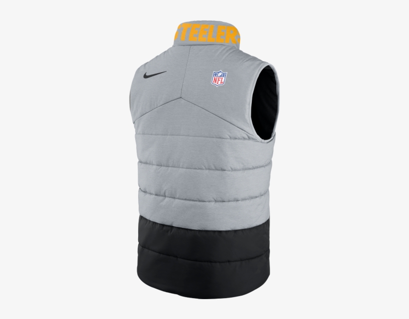 Ships Regularly - Bengals Nike Vest, transparent png #6454231